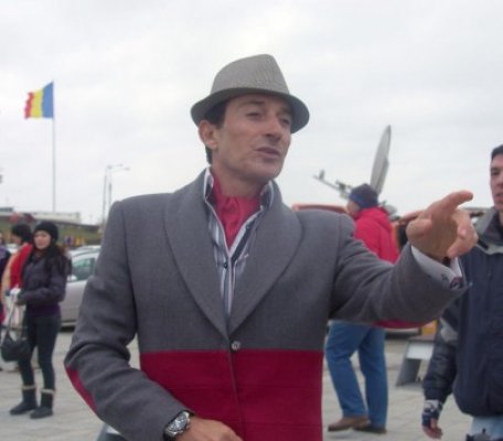 Mazăre, de la discuţiile cu primarul din Rotterdam, la concertul Loredanei